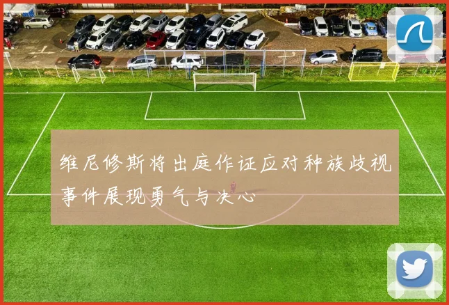 维尼修斯将出庭作证应对种族歧视事件展现勇气与决心